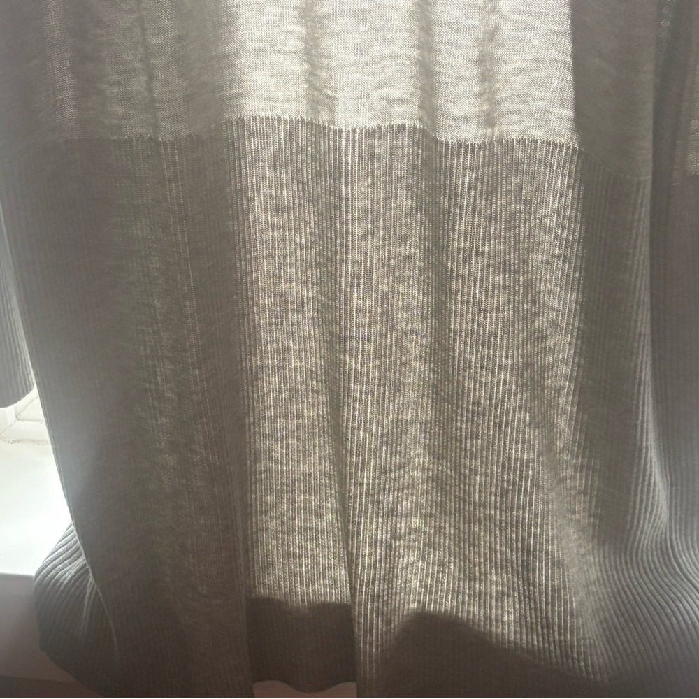 Splendid Gray Women's Cardigan Sweater